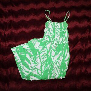 Lilly Pulitzer Girls jumpsuit romper